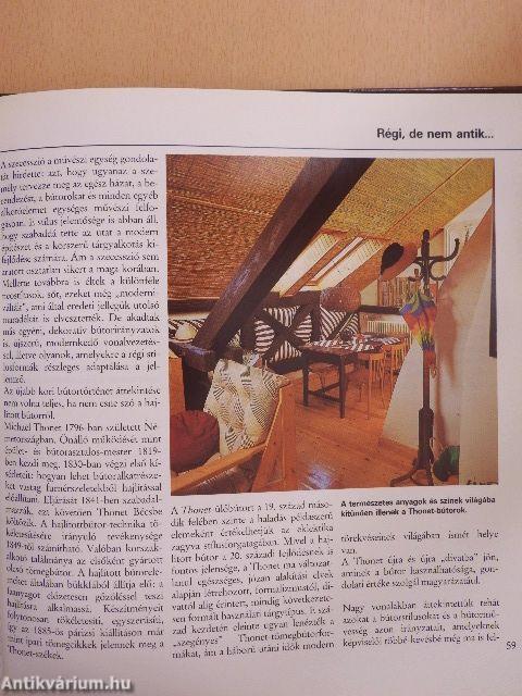 Régi tárgyak vonzásában