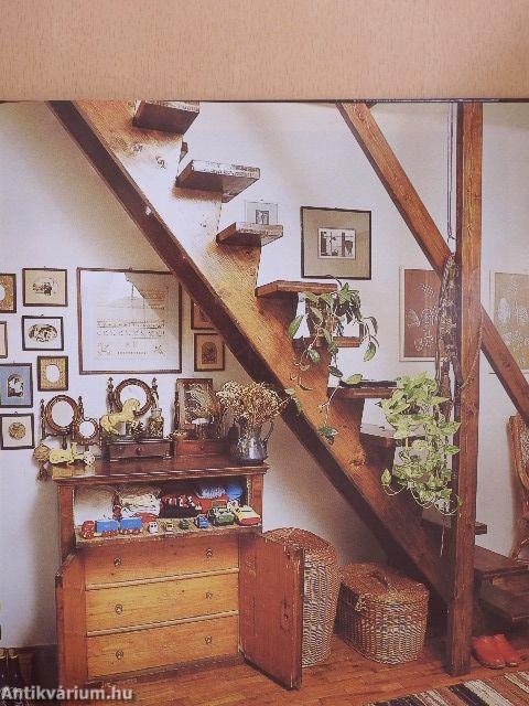 Régi tárgyak vonzásában