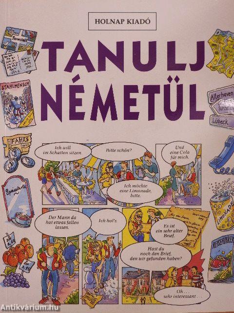 Tanulj németül