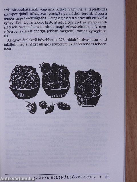 Superfoods - Szuperételek