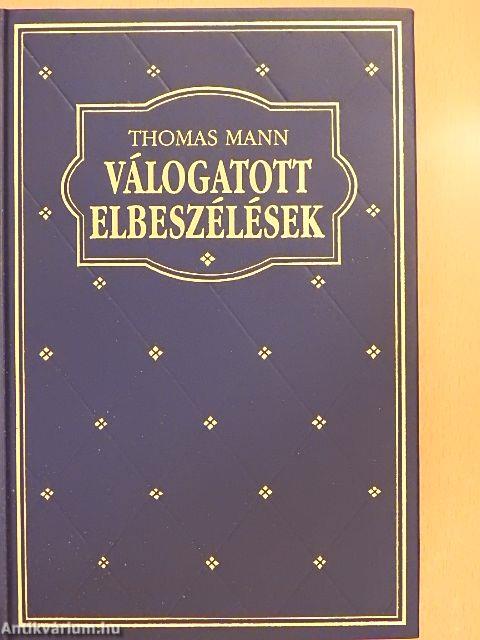 Válogatott elbeszélések