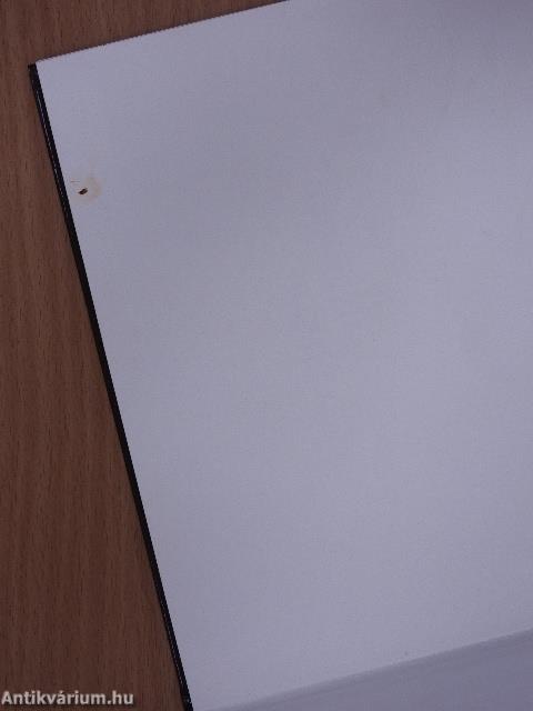 Régi tárgyak vonzásában