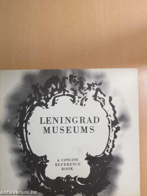 Leningrad Museums