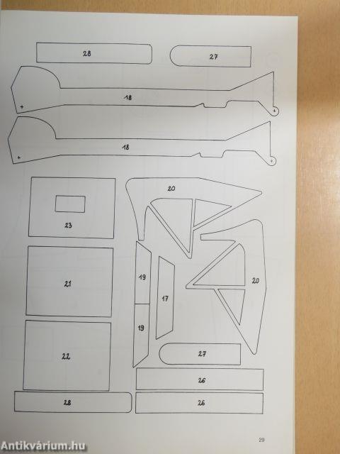 Baupläne, Ideen und Anregungen Modelling Instructions and Examples