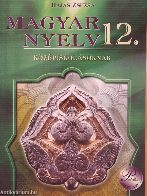 Magyar nyelv 12.