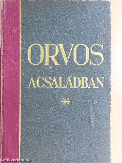 Orvos a családban I-V.