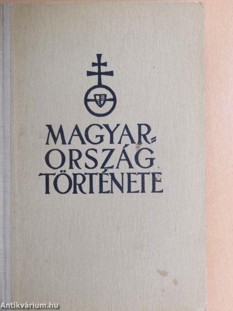 Magyarország története