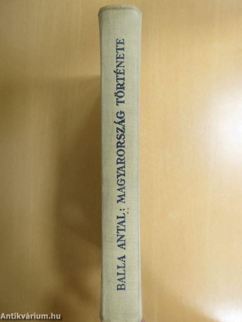 Magyarország története