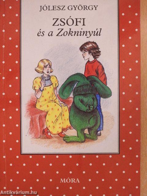 Zsófi és a Zokninyúl