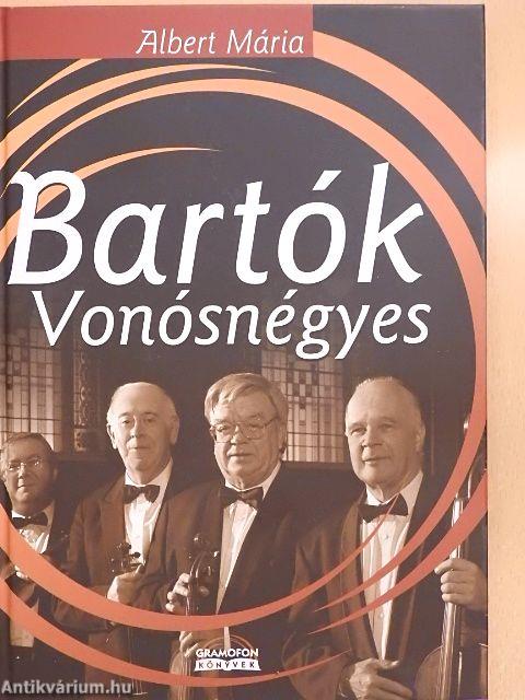 Bartók Vonósnégyes