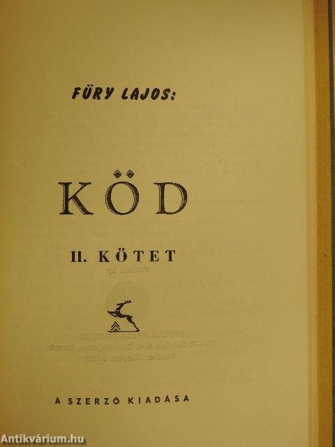 Köd I-II.