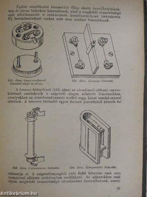 Erősáramú elektrotechnika II.