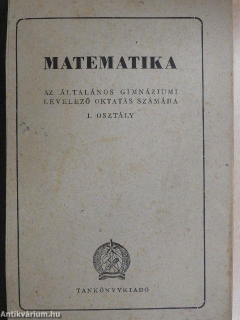 Matematika