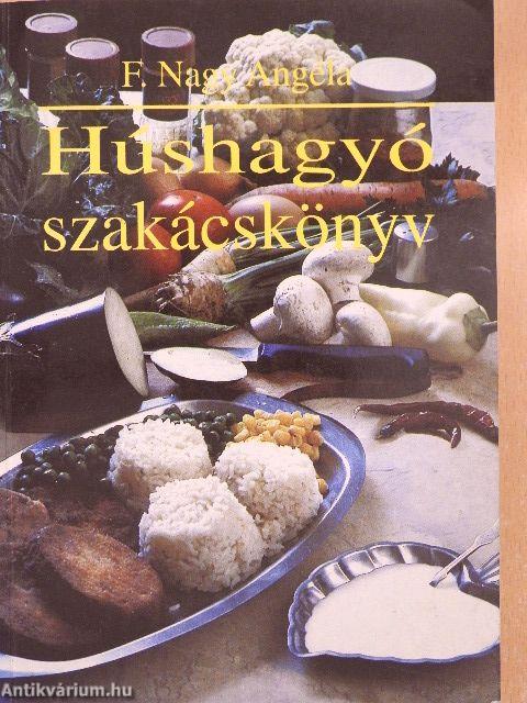 Húshagyó szakácskönyv