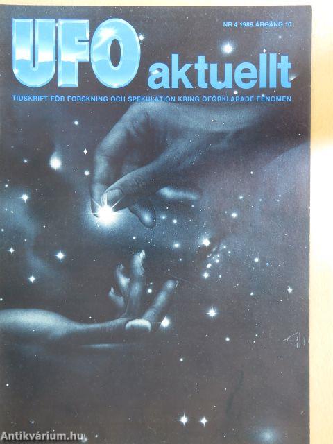 UFO-aktuellt 4/1989