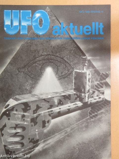 UFO-aktuellt 2/1989