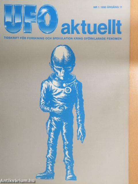 UFO-aktuellt 1/1990