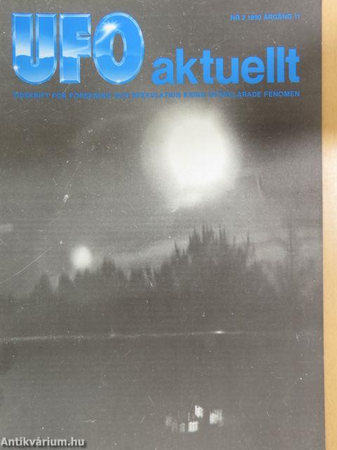 UFO-aktuellt 2/1990