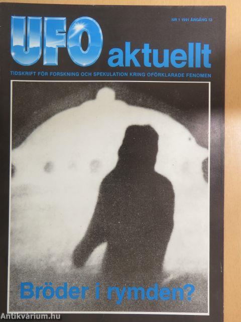 UFO-aktuellt 1/1991