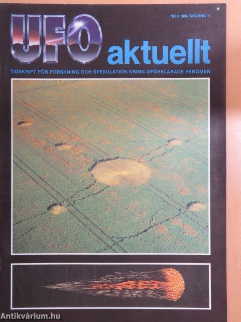 UFO-aktuellt 4/1990