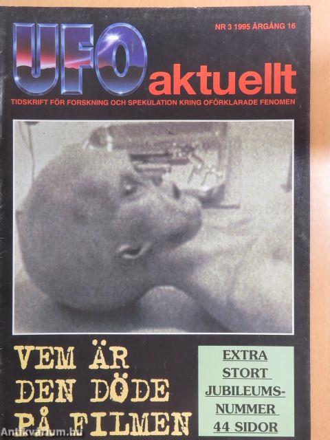 UFO-aktuellt 3/1995