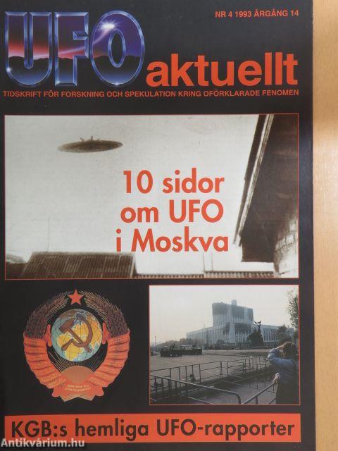 UFO-aktuellt 4/1993