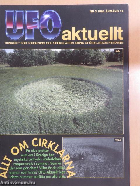 UFO-aktuellt 3/1993