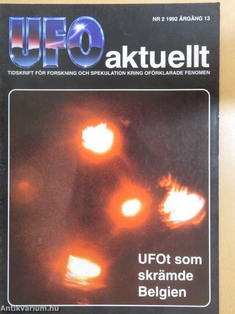 UFO-aktuellt 2/1992