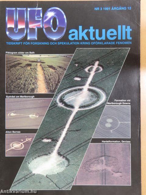 UFO-aktuellt 3/1991