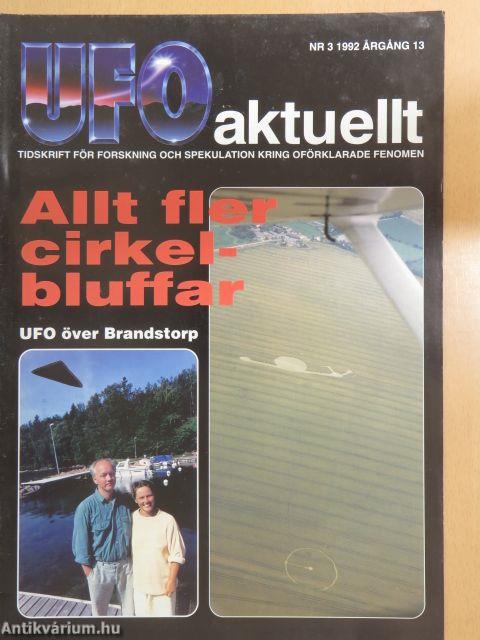 UFO-aktuellt 3/1992