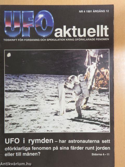 UFO-aktuellt 4/1991