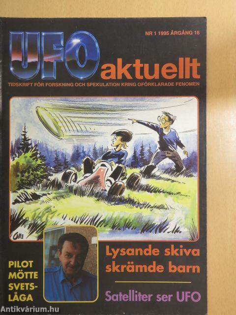 UFO-aktuellt 1/1995