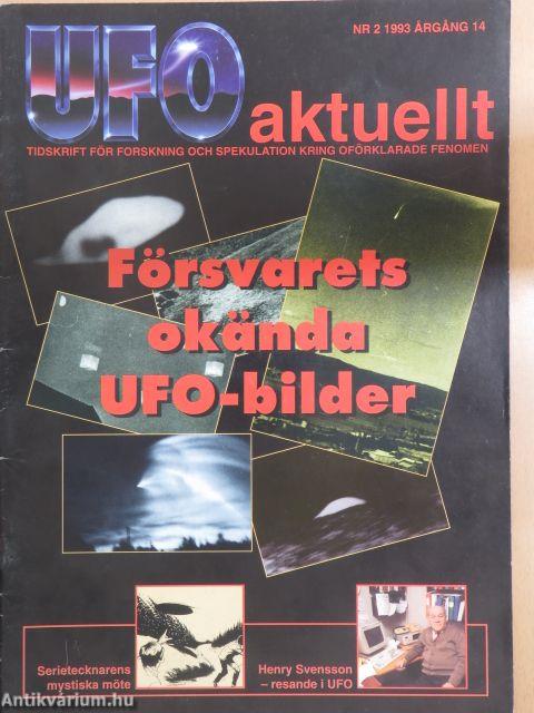 UFO-aktuellt 2/1993