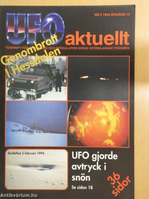 UFO-aktuellt 2/1994