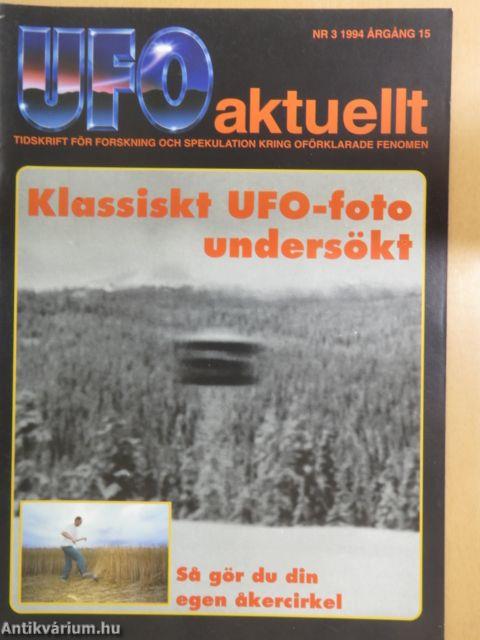 UFO-aktuellt 3/1994