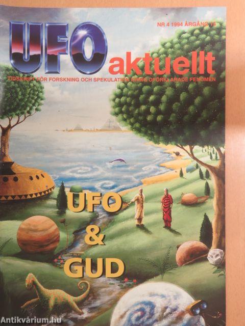 UFO-aktuellt 4/1994