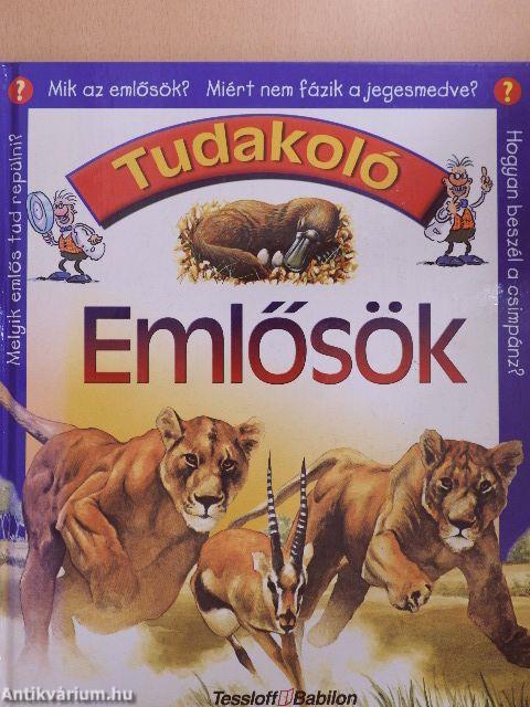 Emlősök