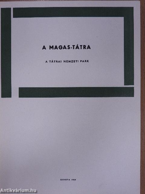 A Magas-Tátra