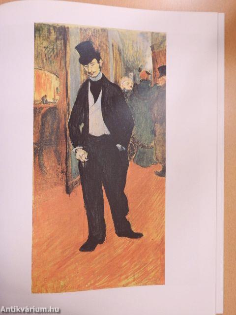 Toulouse-Lautrec 1864-1901