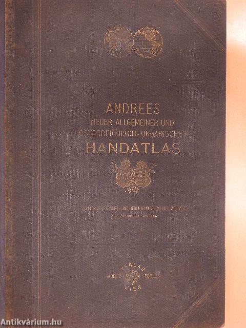 Andrees allgemeiner Handatlas