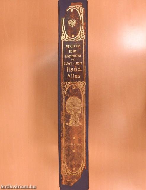 Andrees allgemeiner Handatlas