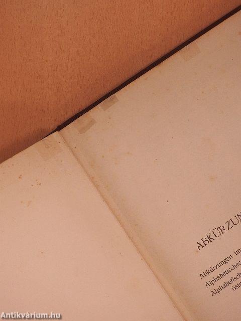 Andrees allgemeiner Handatlas