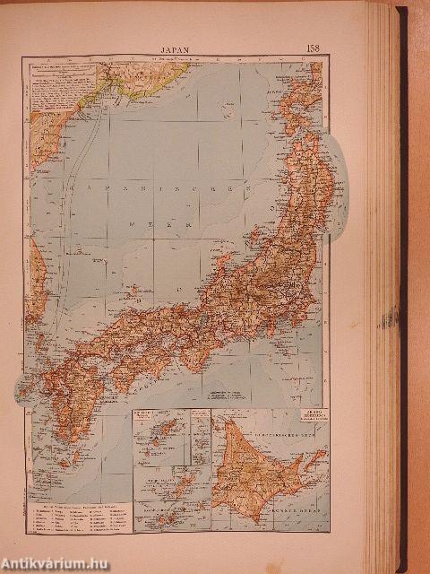 Andrees allgemeiner Handatlas