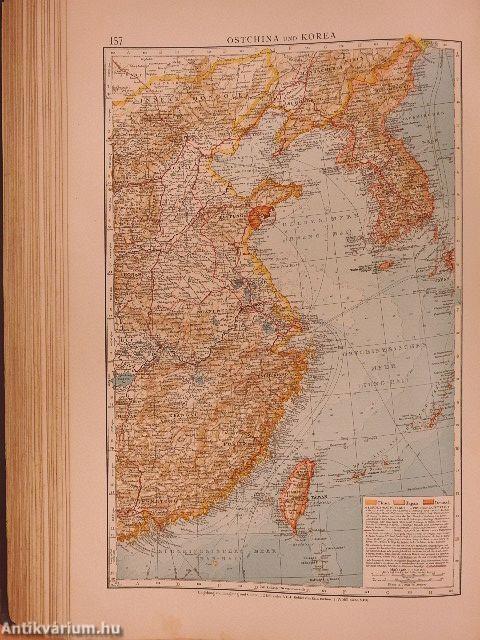 Andrees allgemeiner Handatlas