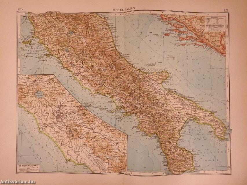 Andrees allgemeiner Handatlas