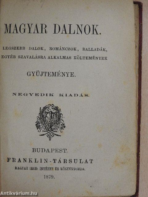 Magyar dalnok