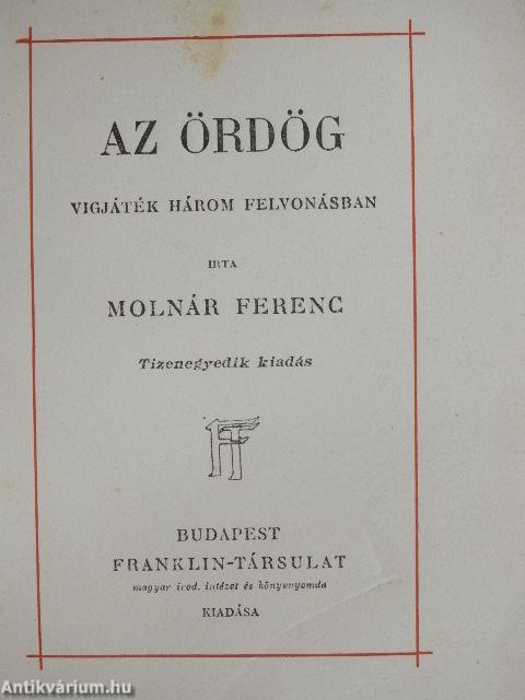 Az ördög