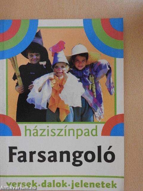 Farsangoló