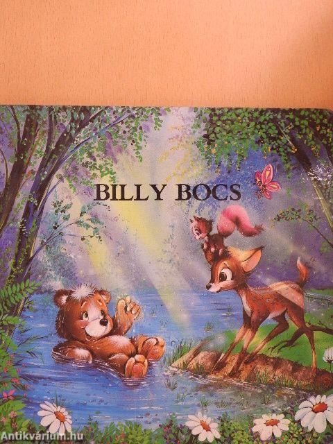 Billy bocs