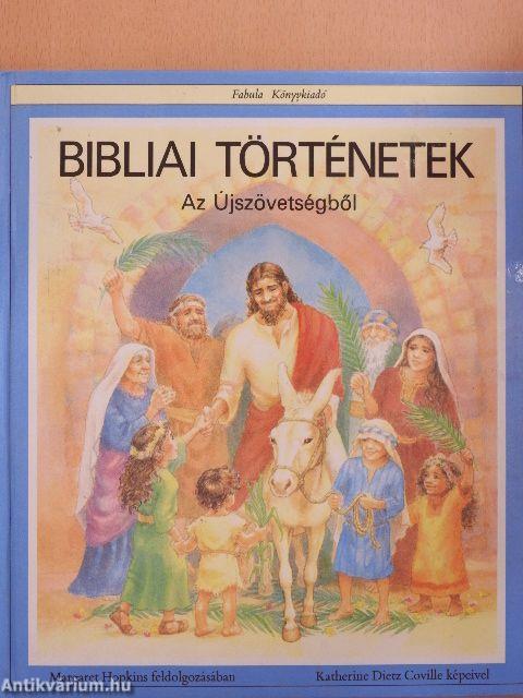 Bibliai történetek